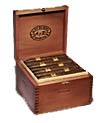 El Rey Del Mundo Choix Supreme Medium Brown